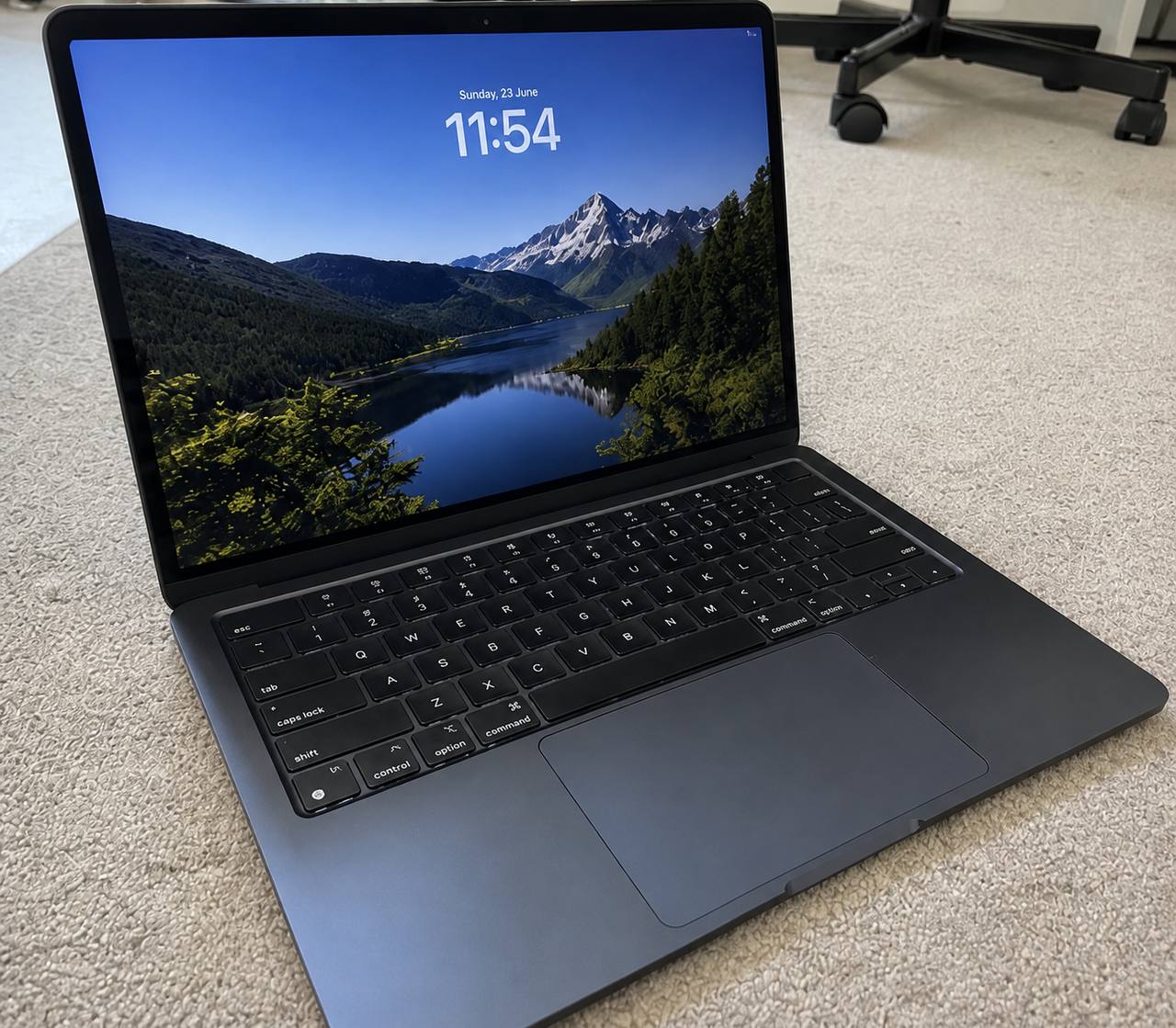 MacBook после ремонта — полностью рабочий